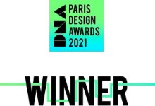 阿普贝思项目斩获2021法国巴黎DNA设计大奖