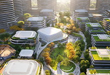 菜鸟云谷园区项目最新消息：未来将成绿色空间典范